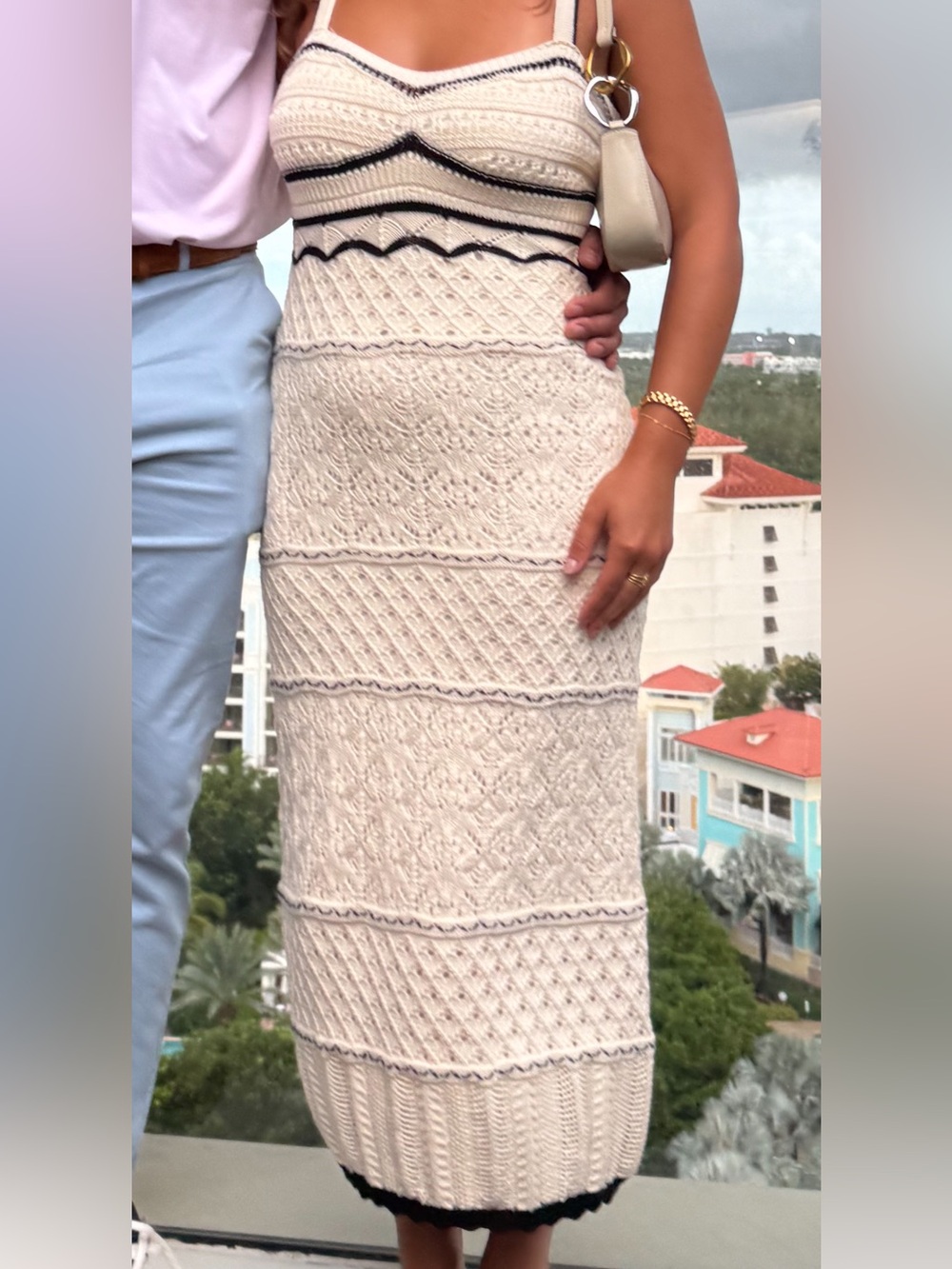 Lulu’s maxi dress size S
